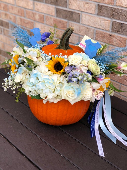Blooming Pumpkin - in Destin, FL