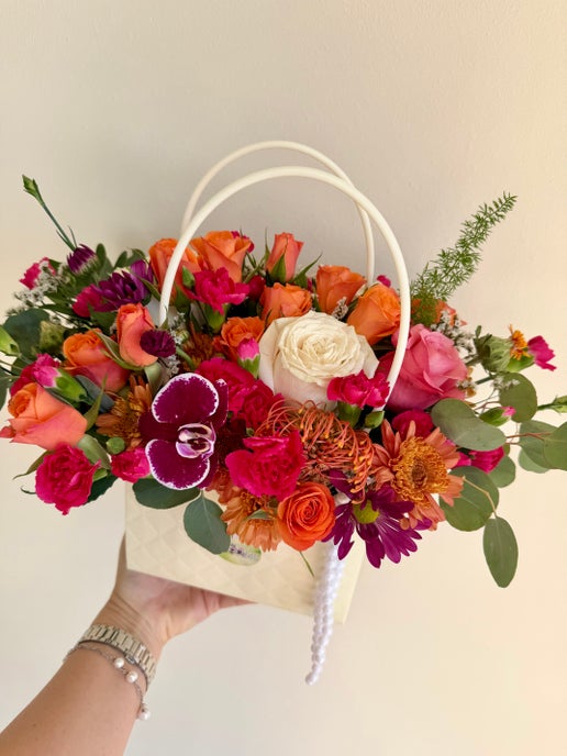 Bloom Bag - Birthday flowers - in Destin, FL