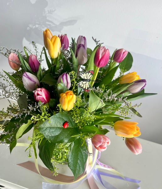 Just Tulips - in Destin, FL